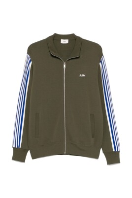 veste-casual-zip-through-tricotee