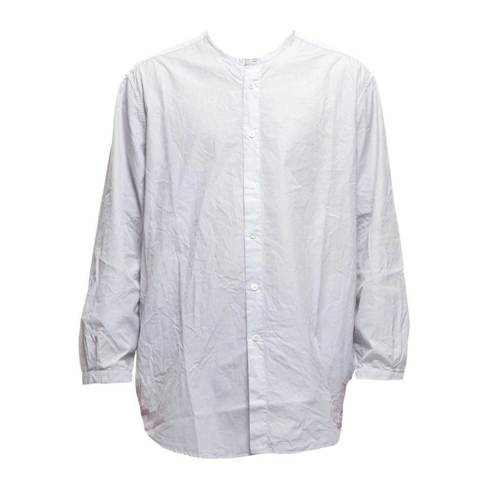 Barena Venezia Men's Gray Stylish Shirt - Casual Shirts - S - Shirts