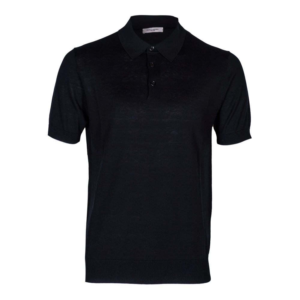 Tops > Polo Shirts - - Paolo Pecora - Modalova