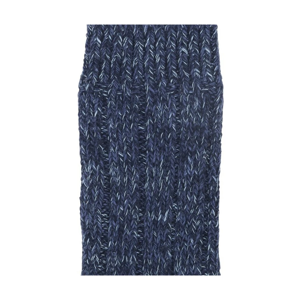 Birkenstock Cotton Twist Women Socks Blue Dames