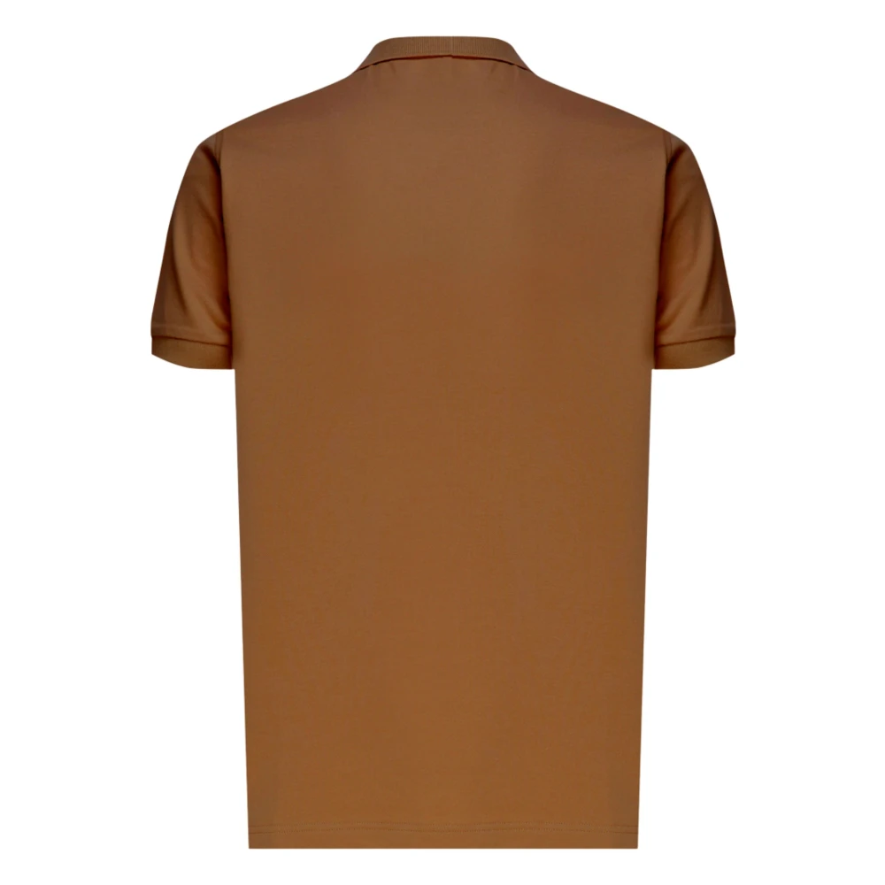 Sun68 Polo Shirts Brown Heren