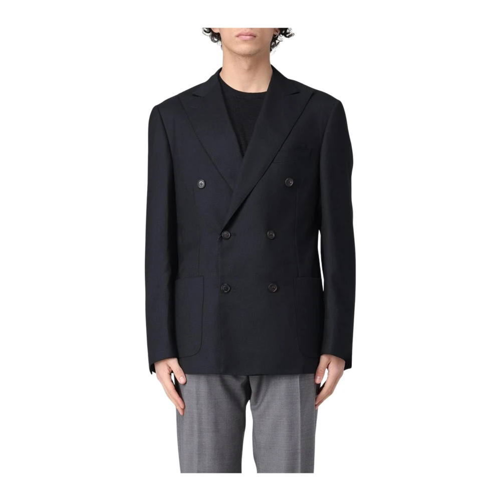 Jackets > Blazers - - Corneliani - Modalova