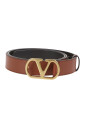 shiny-calfskin-belt-with-vlogo-buckle