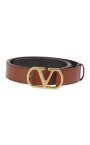 shiny-calfskin-belt-with-vlogo-buckle