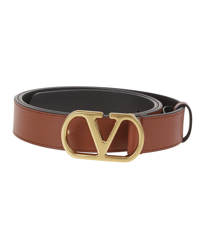 shiny-calfskin-belt-with-vlogo-buckle