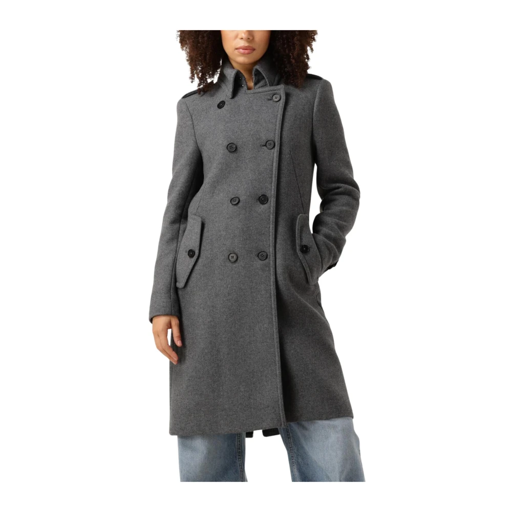 drykorn Harleston Damesjassen Gray Dames