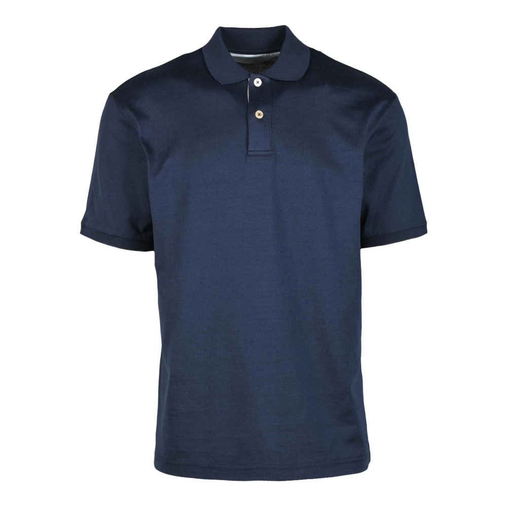 Tops > Polo Shirts - - Eleventy - Modalova
