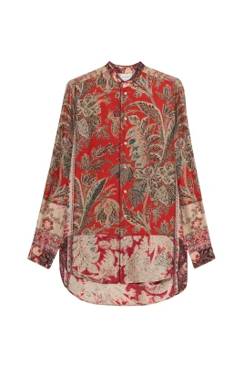 Aloe Longsleeve Shirt