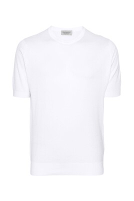 white-fine-knit-crew-neck-t-shirt