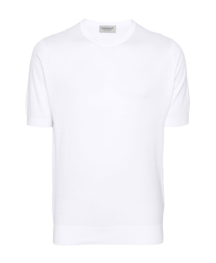 white-fine-knit-crew-neck-t-shirt