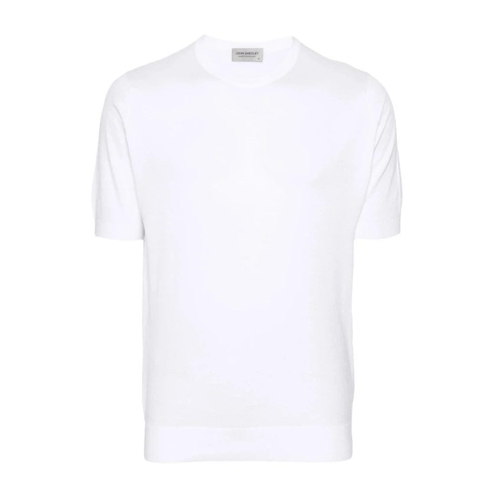 Tops > T-Shirts - - John Smedley - Modalova