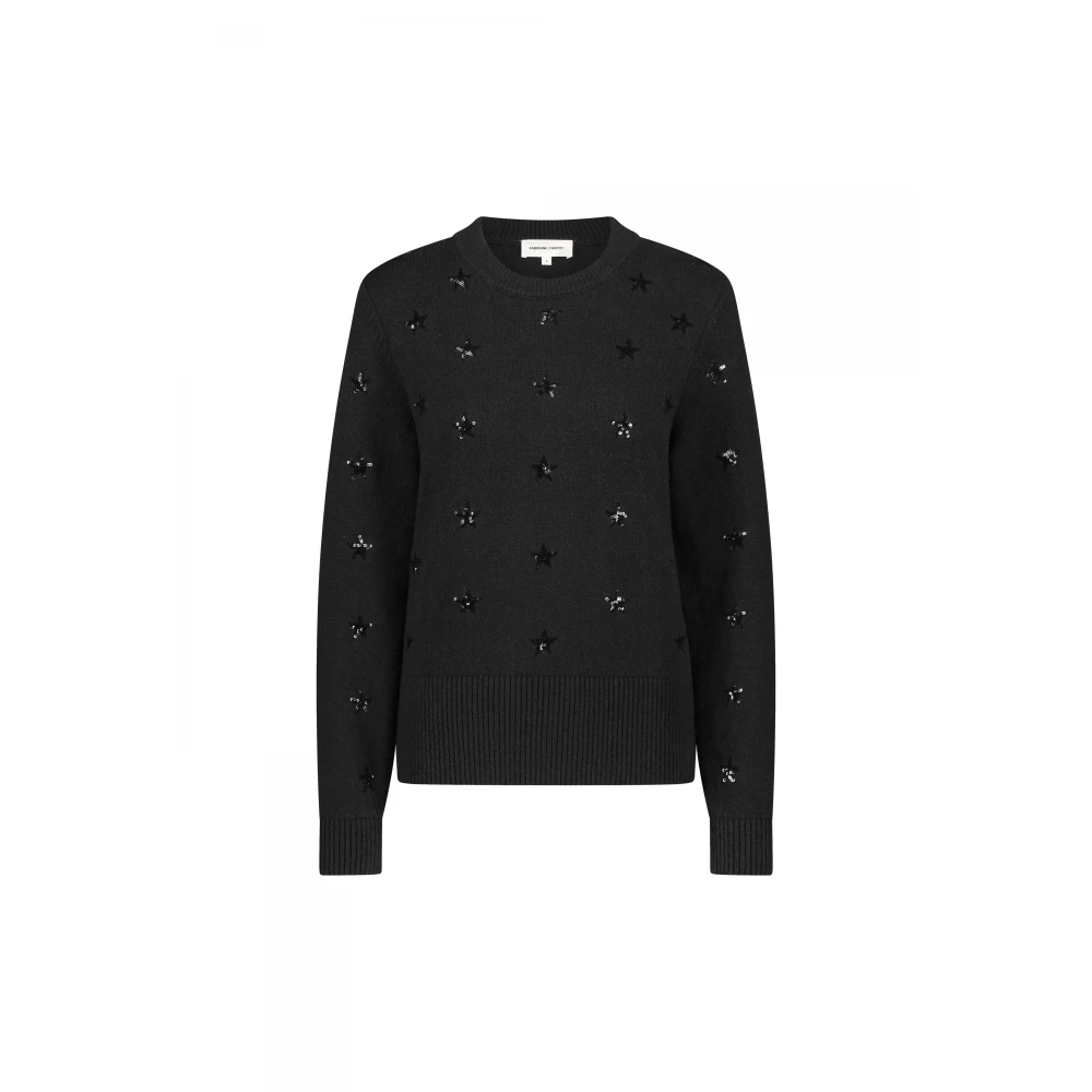 Knitwear > Round-neck Knitwear - - Fabienne Chapot - Modalova