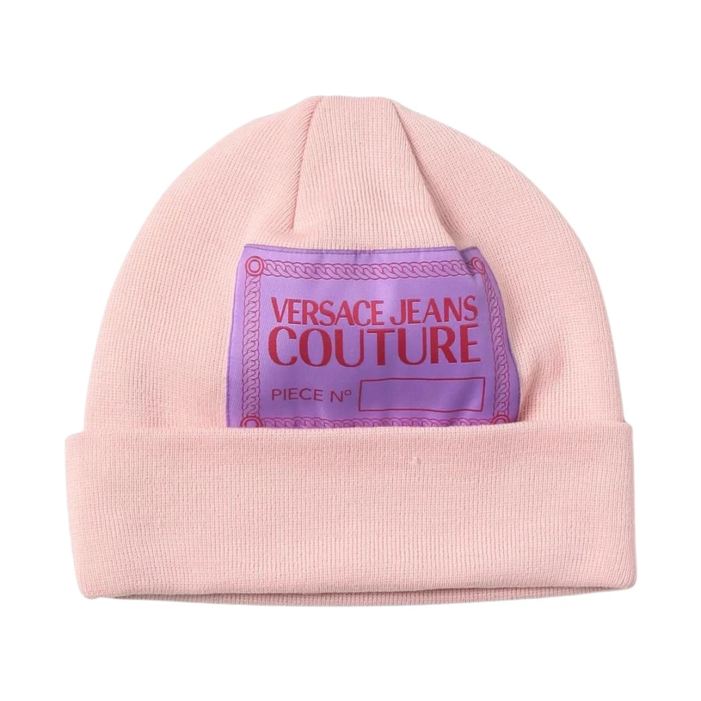 Accessories > Hats > Beanies - - Versace Jeans Couture - Modalova