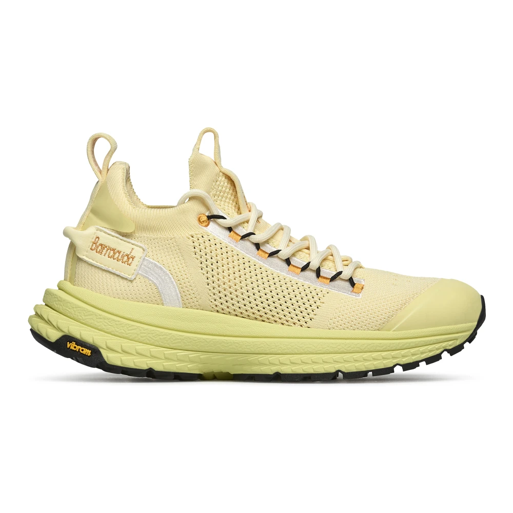 Barracuda Osaka Sneaker Dames Schoenen Geel