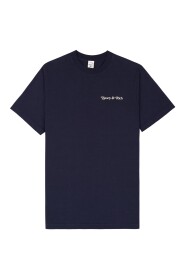 T-Shirt Self Love Club Blu Navy
