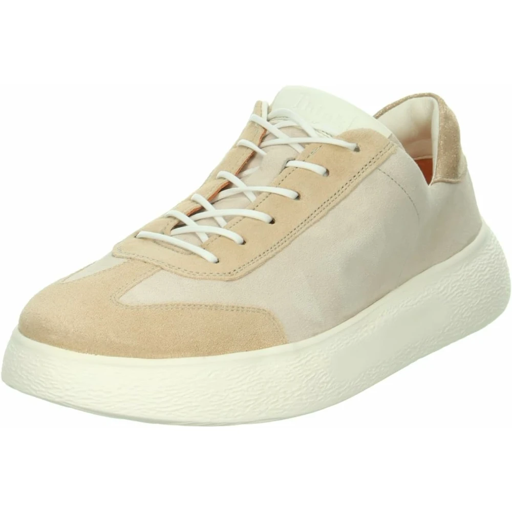 Think! Turna Light Sneaker Dames Schoenen Beige