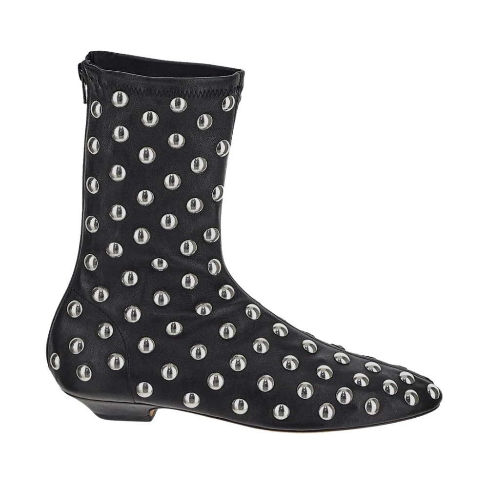 Shoes > Boots > Ankle Boots - - Khaite - Modalova