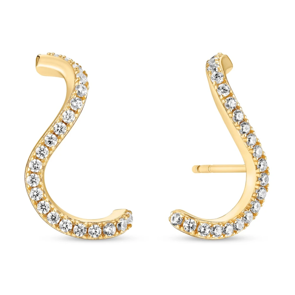 Accessories > Jewellery > Earrings - - Sif Jakobs Jewellery - Modalova