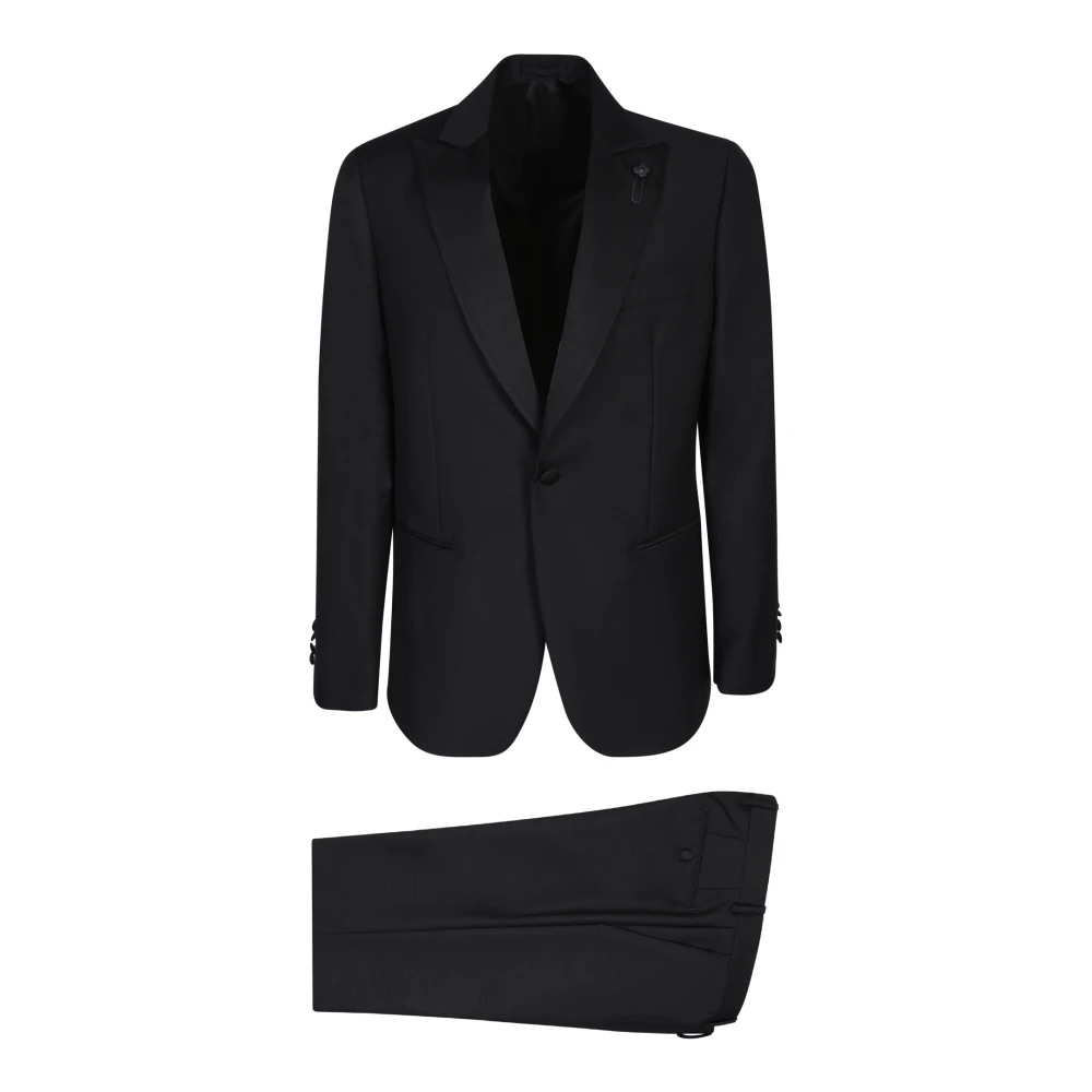 Suits > Suit Sets > Single Breasted Suits - - Lardini - Modalova
