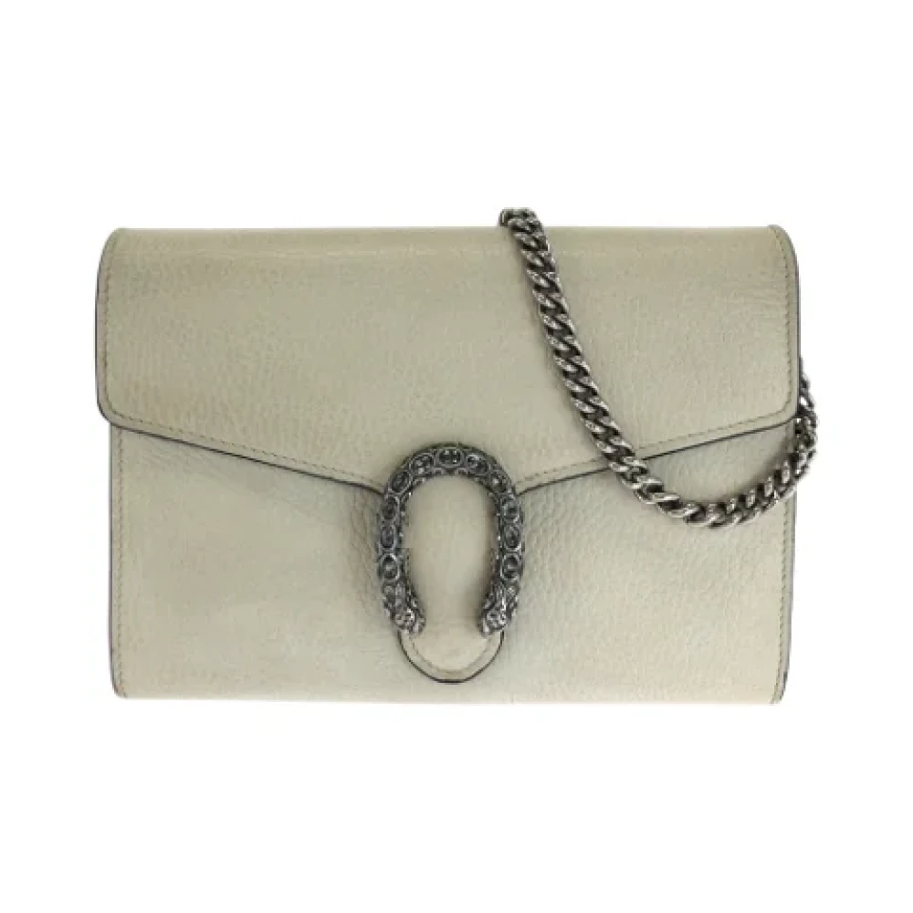 Pre-owned > Pre-owned Bags > Pre-owned Cross Body Bags - - Gucci Vintage - Modalova