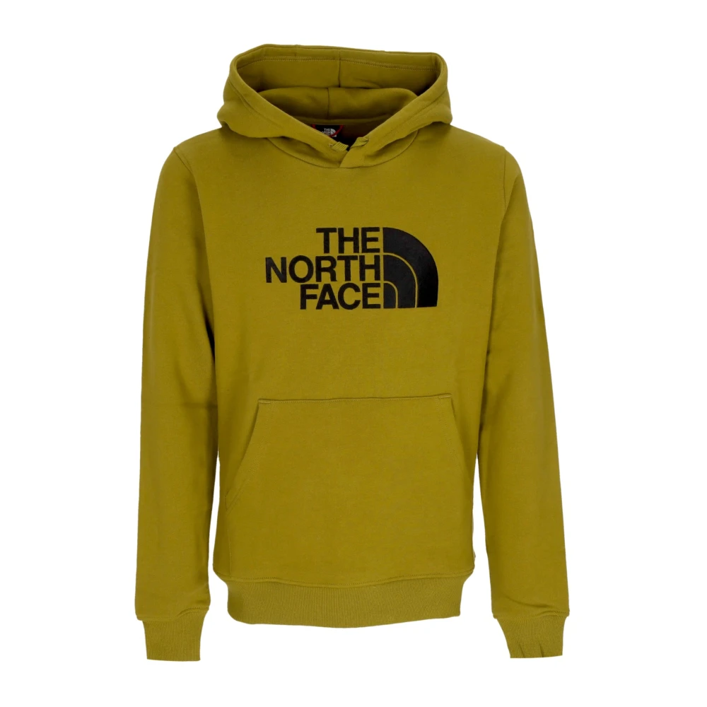 The North Face Streetwear Drew Peak Hoodie Green Heren