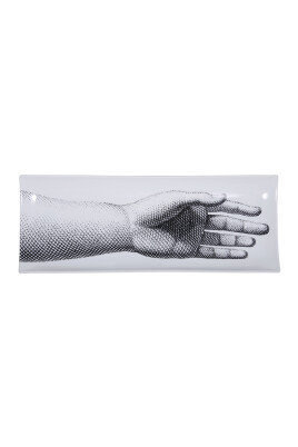 black-white-rectangular-tray-mano