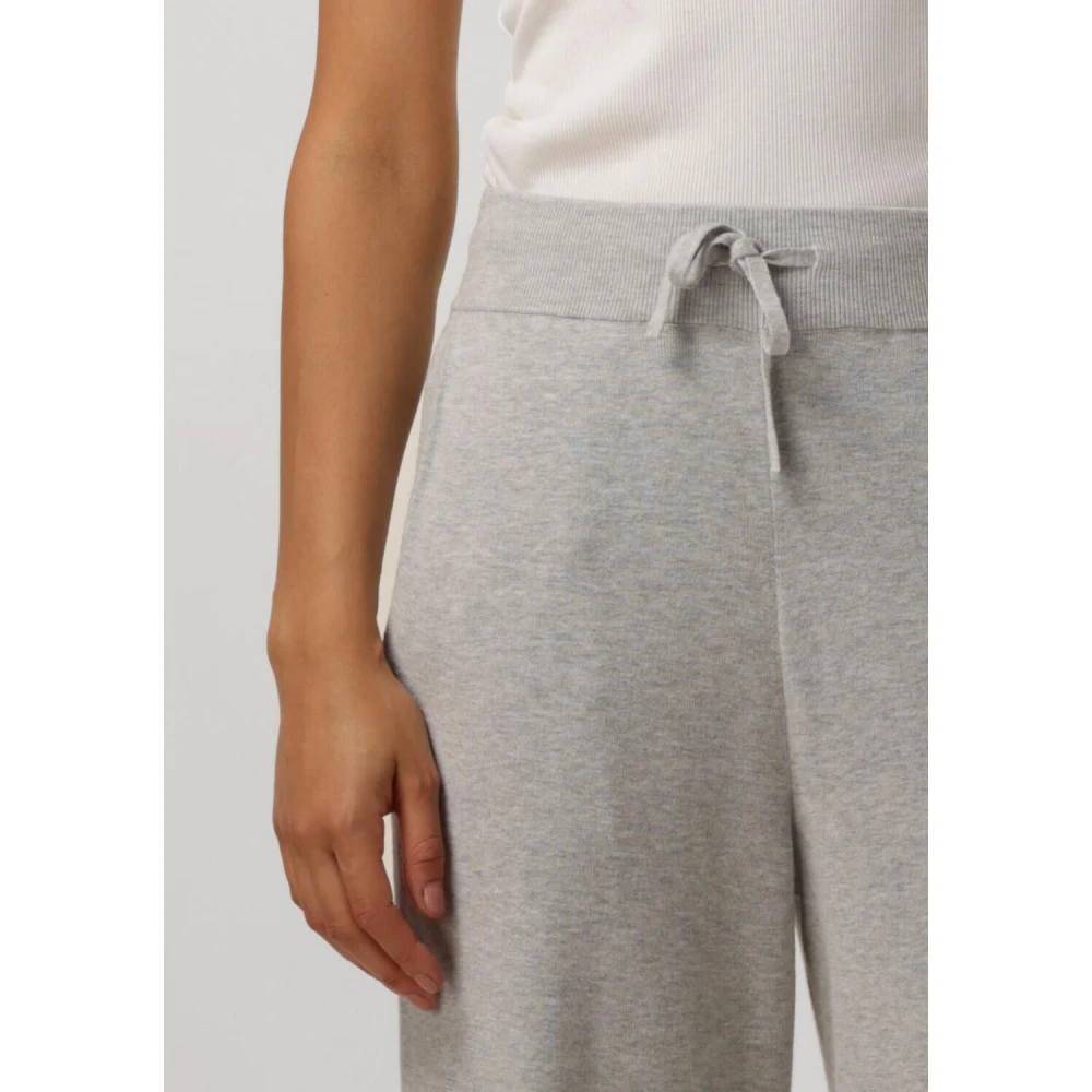 Knit-ted Grijze Nada Joggingbroek voor Vrouwen Gray Dames