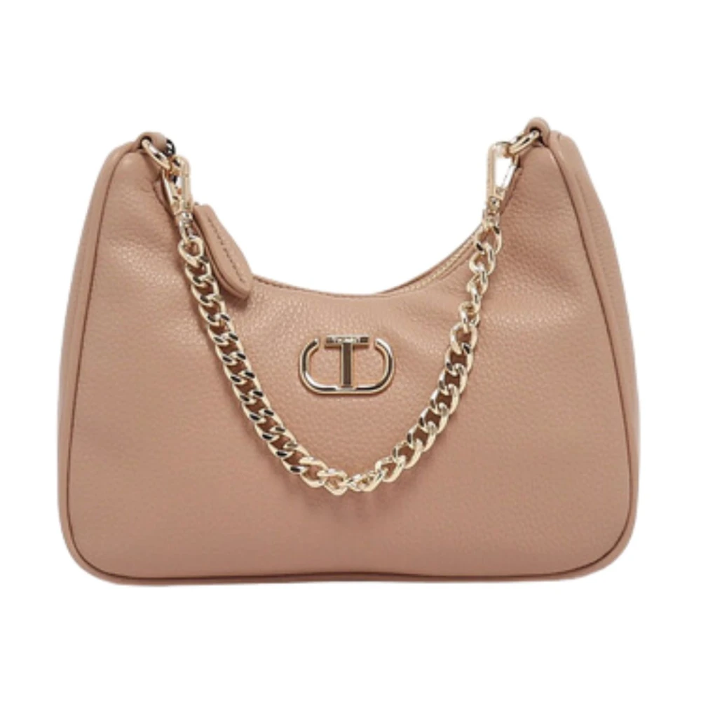 Twinset Roze Tassen Set met Kettinghandvat Pink Dames