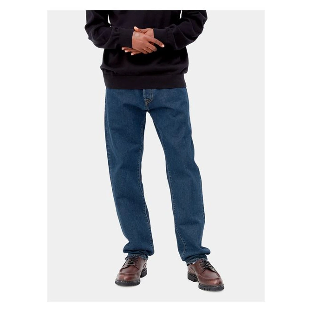 Carhartt WIP Slim-fit Jeans Blue Heren