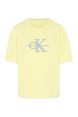 yellow-cotton-blend-t-shirt-with-logo