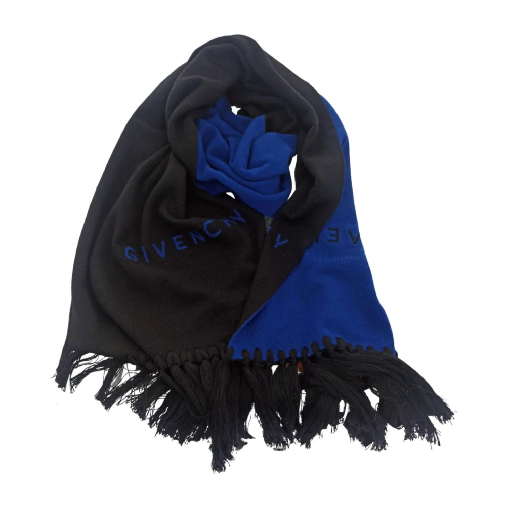Givenchy Stijlvolle Sjaal Black Dames