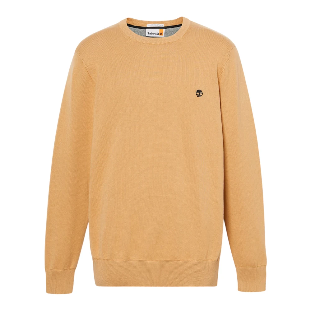 Knitwear > Round-neck Knitwear - - Timberland - Modalova