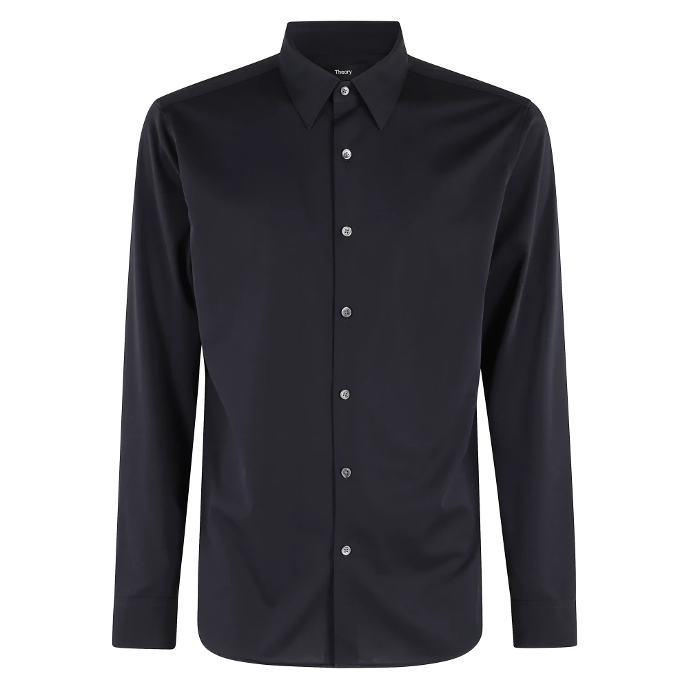 Shirts > Casual Shirts - - Theory - Modalova