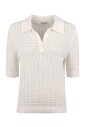 polo-blanc-casse-chanvre-coton