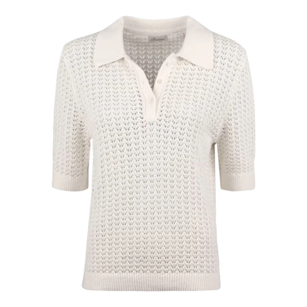 Tops > Polo Shirts - - Stenströms - Modalova