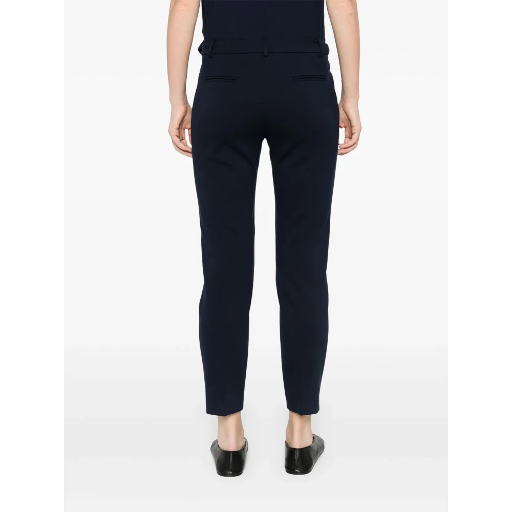 pinko Totale Eclipse Mooie Broek Blue Dames
