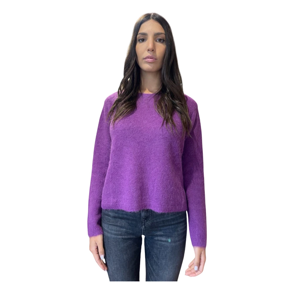Knitwear > Round-neck Knitwear - - Kangra - Modalova