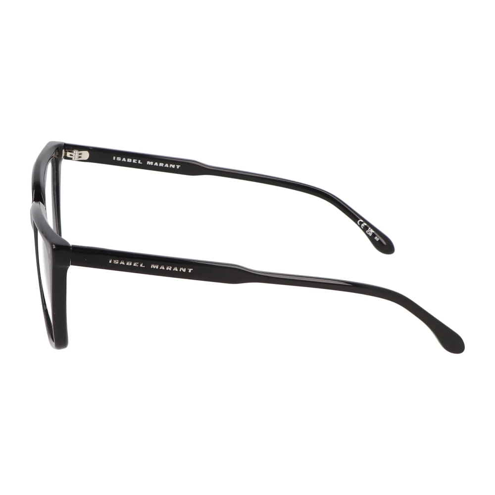 Isabel marant Cat Eye Acetaat Bril Black Unisex