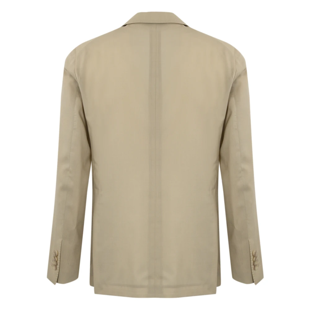 Tagliatore Jassen Beige Heren