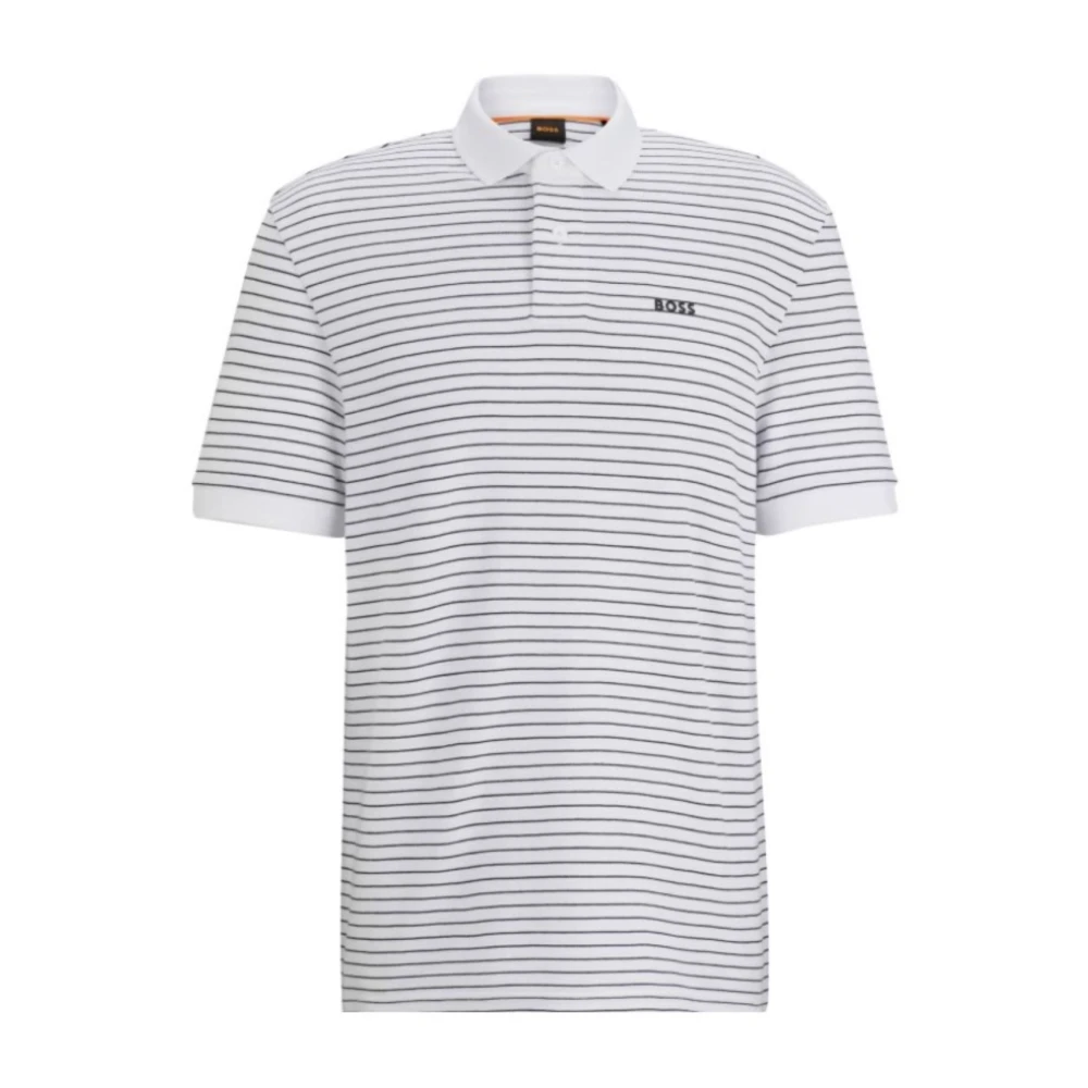 Hugo - Tops > Polo Shirts - White - Hugo - Modalova