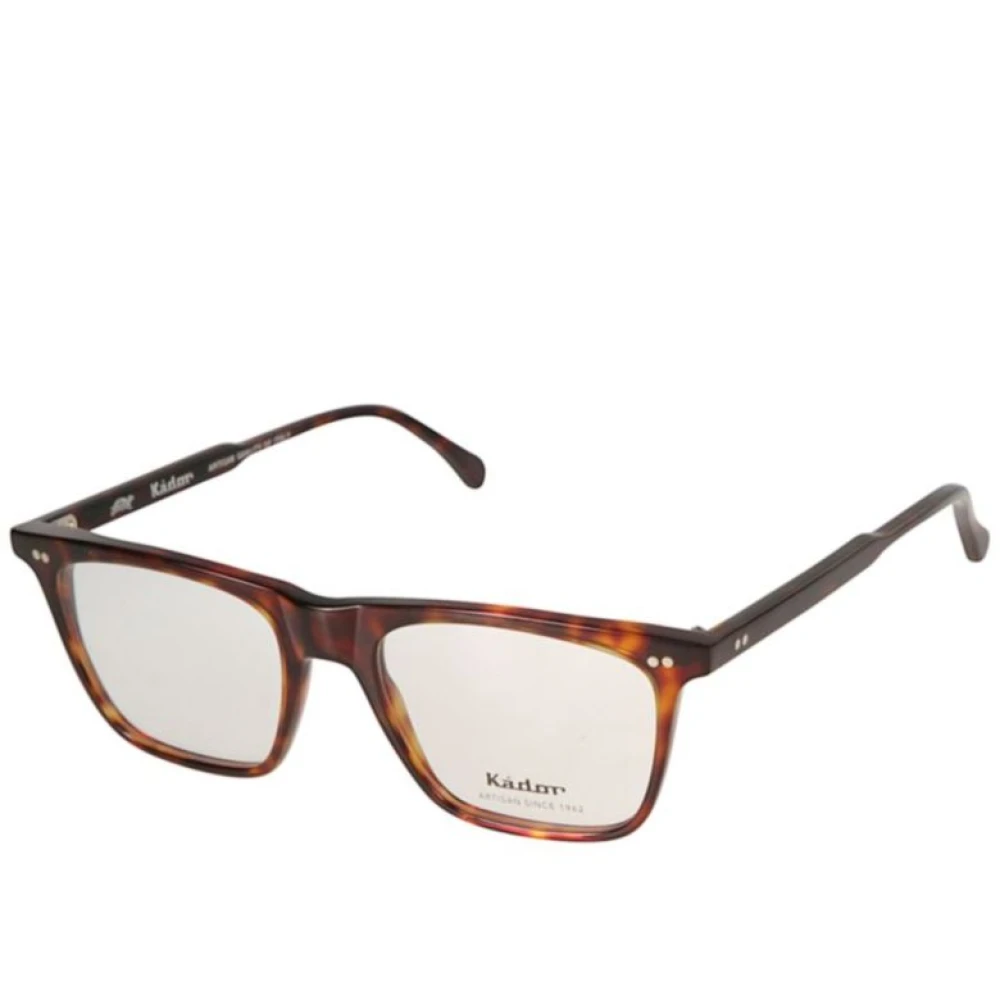 Kador Unisex Brown Greg - Glasses - 54 Mm - Accessories
