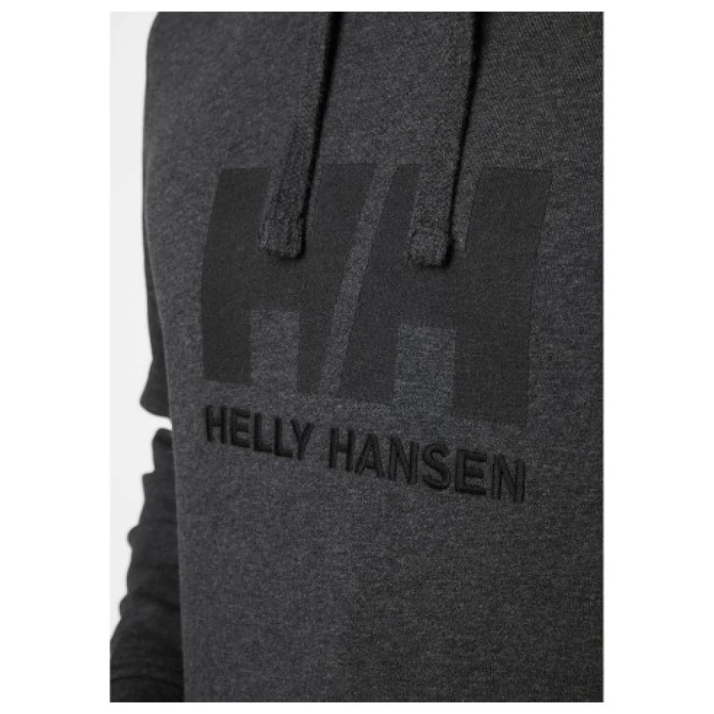 Helly Hansen Heren Sweatshirt Gray Heren