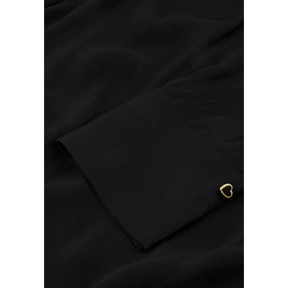 Fabienne Chapot Minoes Blouse Black Dames