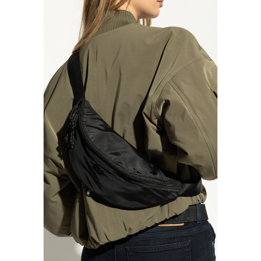 Diesel Heuptas D-Pak Black Unisex