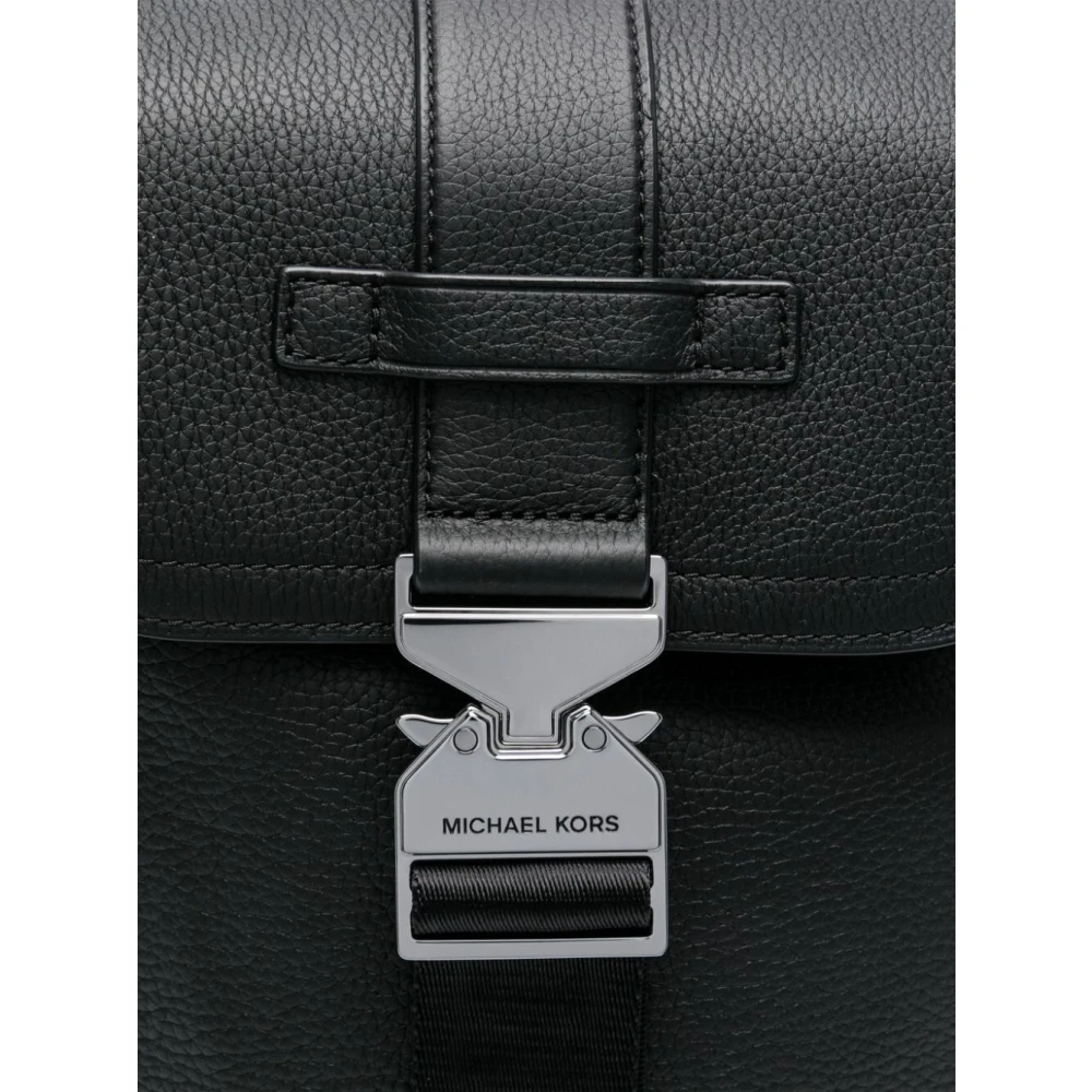 Michael Kors Aviator Sling Zak Black Heren