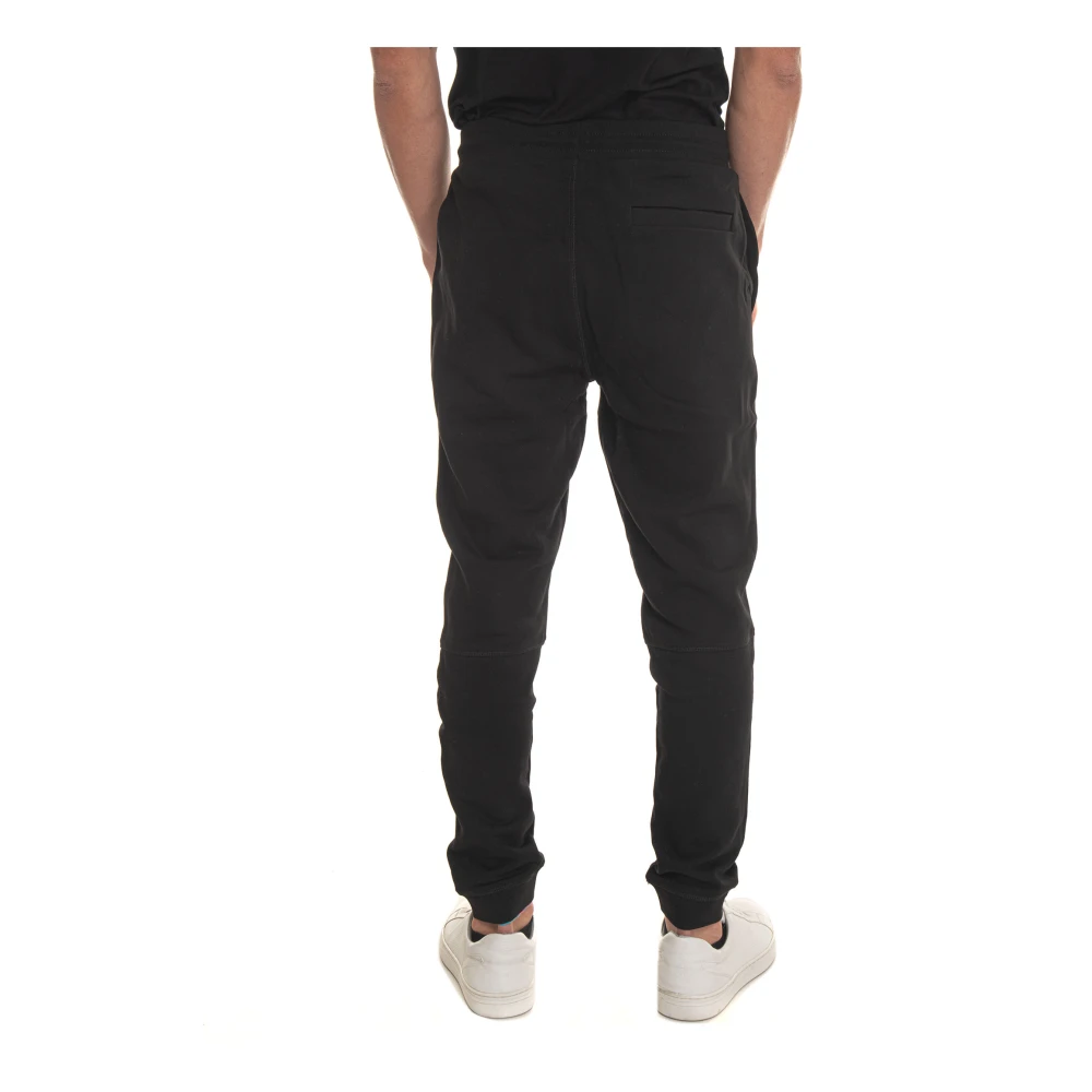 Boss Overalls trousers Black Heren