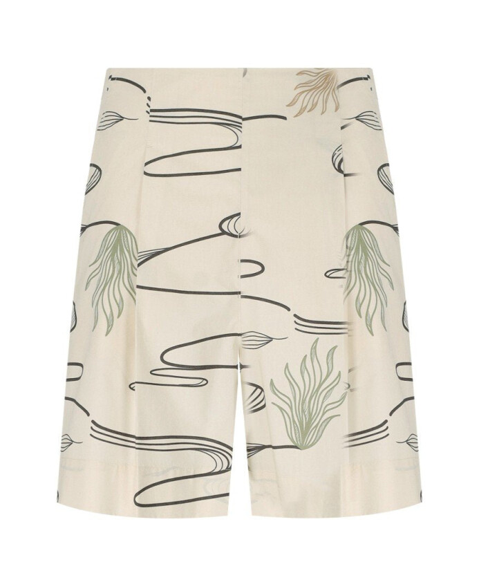 shorts-bermuda-agito-en-beige-et-noir