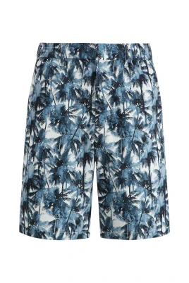 Grafiska shorts