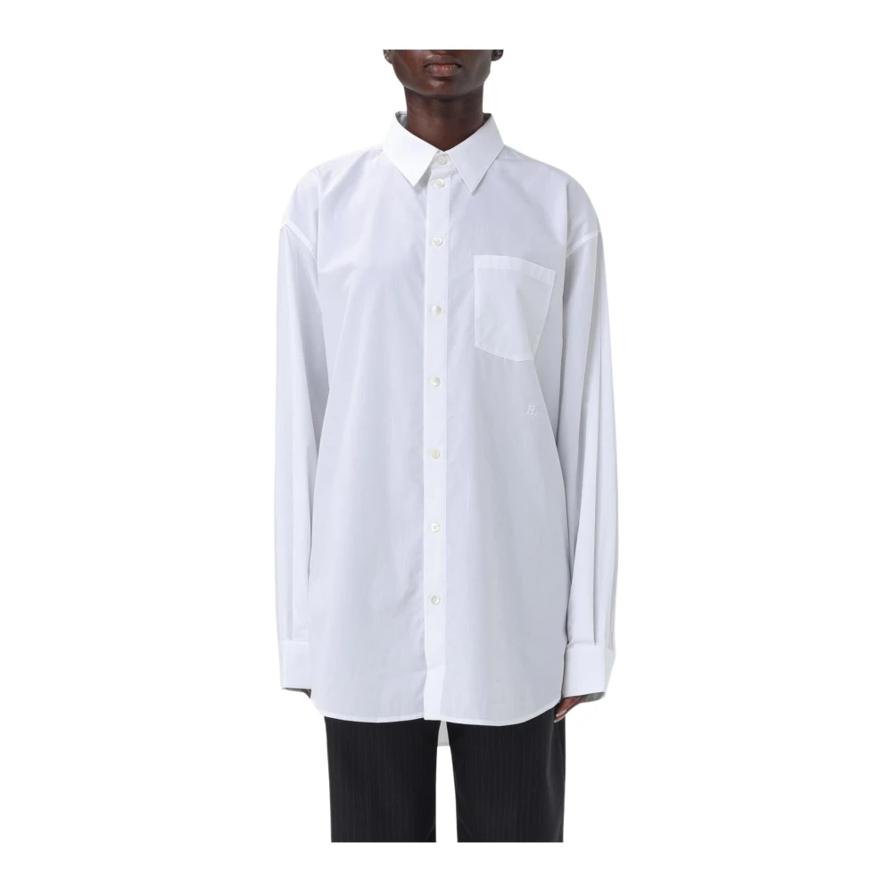 Blouses & Shirts > Shirts - - Helmut Lang - Modalova