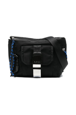 black-backpack-with-adjustable-shoulder-strap